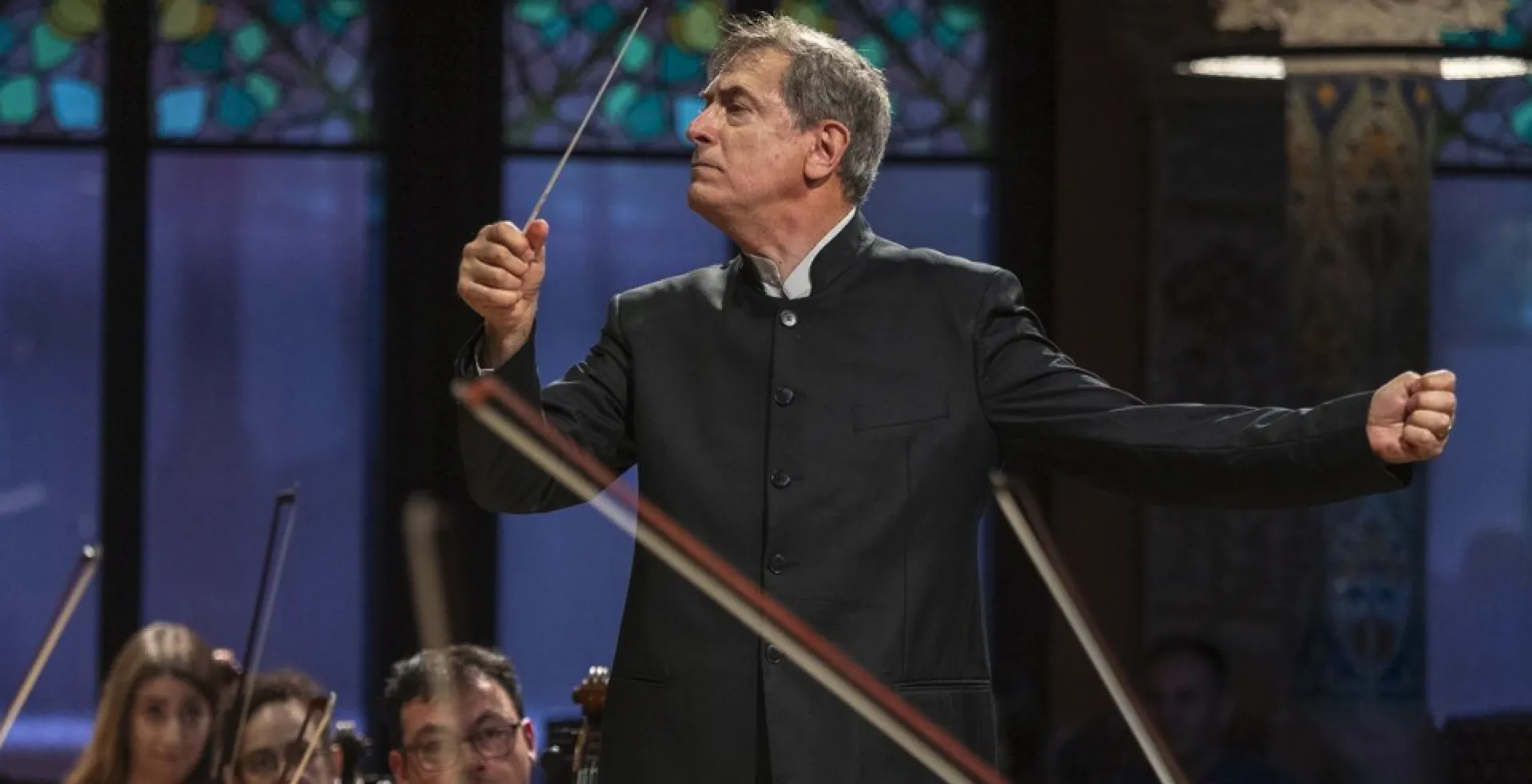 La Neuvième de Beethoven, Hommage à Conxita Badia